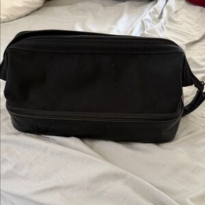 BEIS Black Travel Bag